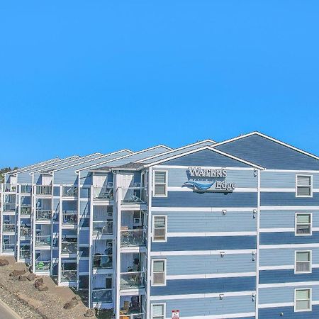 Appartement Waters Edge 308 à Lincoln City Extérieur photo