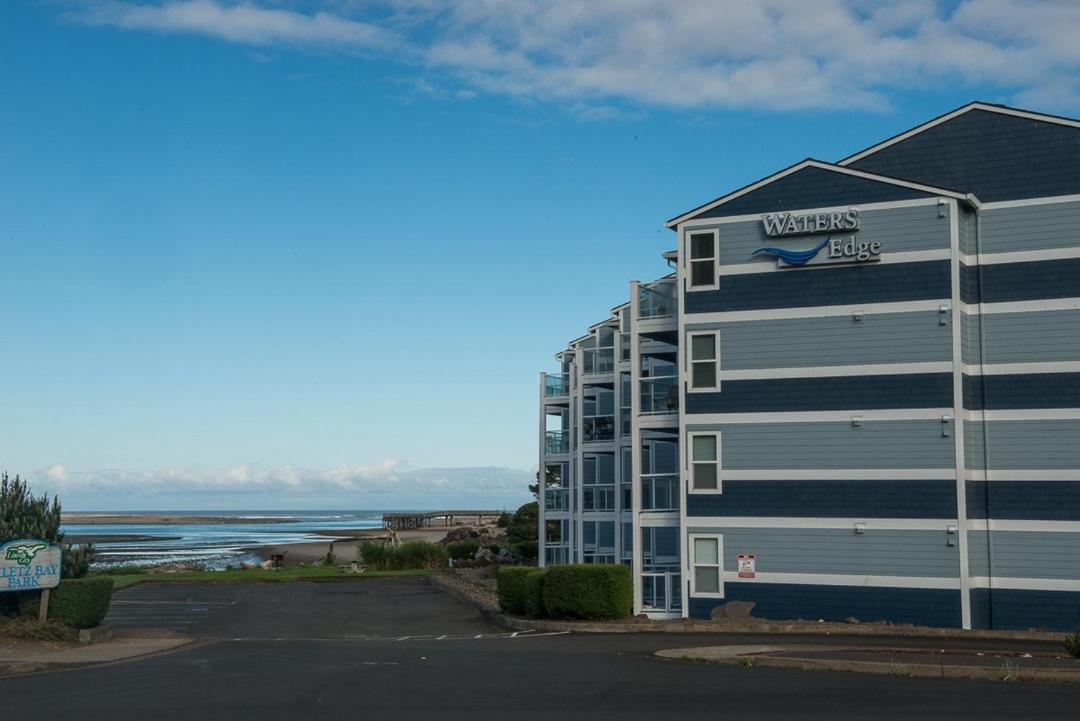 Appartement Waters Edge 308 à Lincoln City Extérieur photo